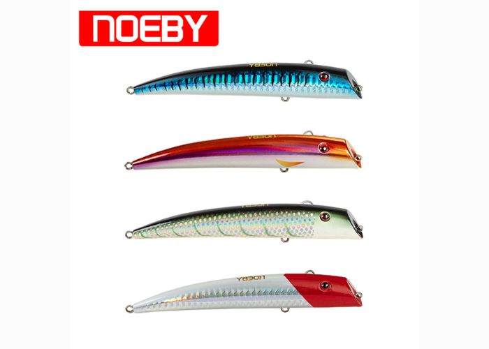 Noeby Minnow NBL9153-19G